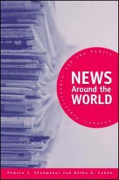 Paperback News Around the World: Content, Practitioners, and the Public Book