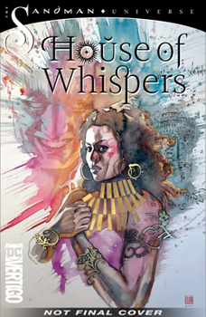 House of Whispers Vol. 3: Whispers in the Dark - Book  of the House of Whispers