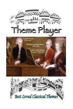 Theme Player Booklet: Best Loved Classical Themes