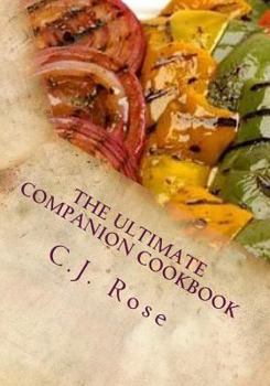 Paperback The Ultimate Companion Cookbook: Generation Son Novels Book