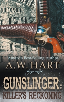 Gunslinger: Killer's Reckoning - Book #5 of the Gunslinger