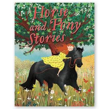 Paperback Horse and Pony Stories Book