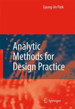 Hardcover Analytic Methods for Design Practice Book