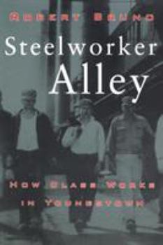 Paperback Steelworker Alley: Social Purpose and State Power from Messina to Maastricht Book