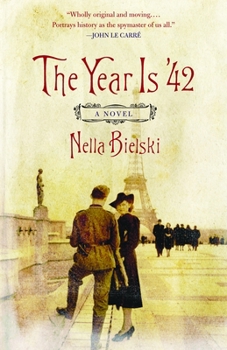 Paperback The Year Is '42 Book