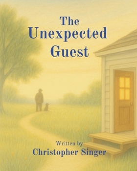 Paperback The Unexpected Guest Book
