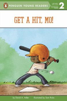 Paperback Get a Hit, Mo! Book