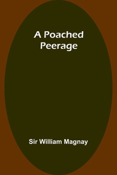 Paperback A Poached Peerage Book