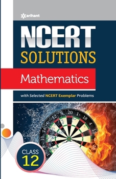 Paperback NCERT Solutions Mathematics Class 12th Book