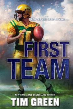 First Team - Book #2 of the New Kid