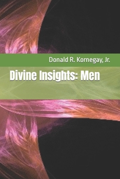 Paperback Divine Insights: Men Book