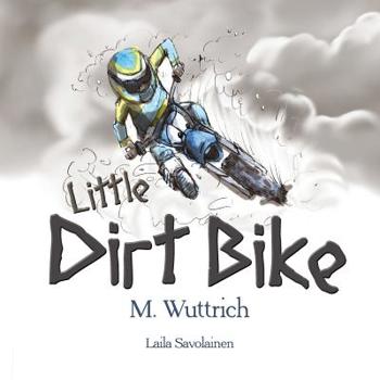 Paperback Little Dirt Bike Book