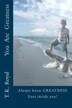 Paperback You Are Greatness Book