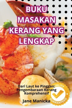 Paperback Buku Masakan Kerang Yang Lengkap [Malay] Book