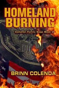 Paperback Homeland Burning Book