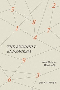 Paperback The Buddhist Enneagram: Nine Paths to Warriorship Book