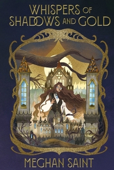 Paperback Whispers of Shadows and Gold Book
