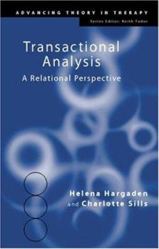 Paperback Transactional Analysis: A Relational Perspective Book