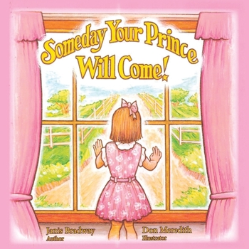 Paperback Someday Your Prince Will Come! Book