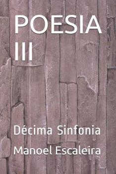 Paperback Poesia III: Décima Sinfonia [Portuguese] Book