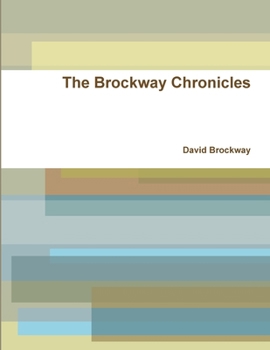 Paperback The Brockway Chronicles Book