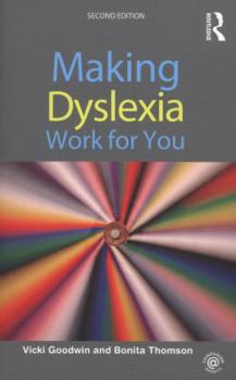 Paperback Making Dyslexia Work for You Book