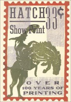 Hatch Show Print Rodeo Journal