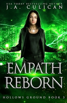 Paperback Empath Reborn Book