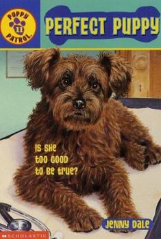 Mass Market Paperback Perfect Puppy Book