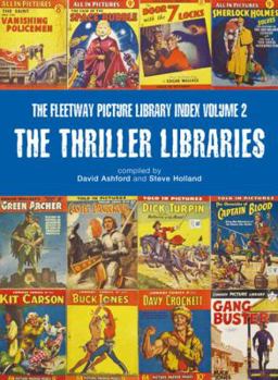 Hardcover Thriller Libraries Volume 2 Book