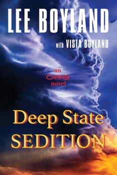 Paperback Deep State Sedition Book