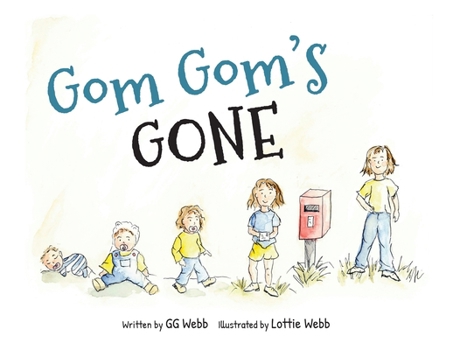 Paperback Gom Gom's Gone Book