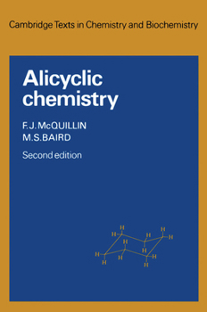Paperback Alicyclic Chemistry Book
