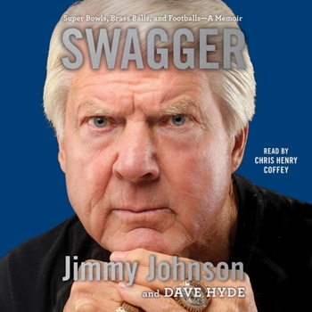 Audio CD Swagger: Super Bowls, Brass Balls, and Footballs--A Memoir Book