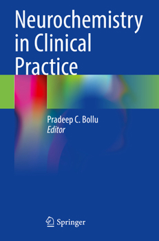 Paperback Neurochemistry in Clinical Practice Book