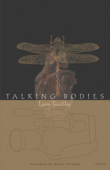 Paperback Talking Bodies Book