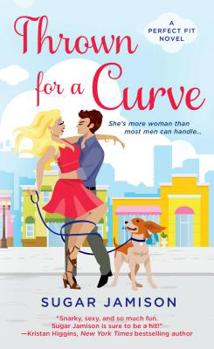 Mass Market Paperback Thrown for a Curve Book