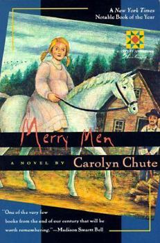 Merry Men - Book #3 of the Egypt, Maine