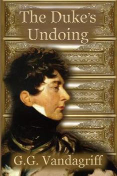 Paperback The Duke's Undoing Book