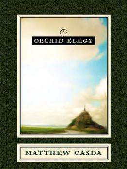 Paperback Orchid Elegy Book