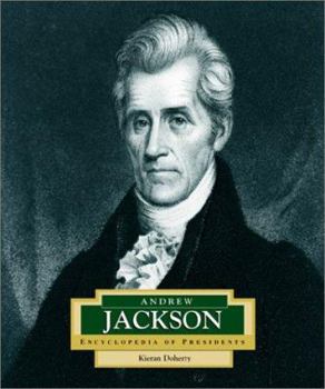 Library Binding Andrew Jackson: America's 7th President Book