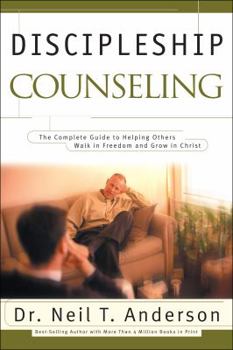 Paperback Discipleship Counseling Book