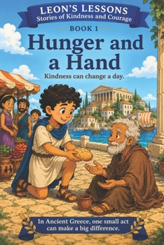 Paperback Leon's Lessons: Hunger and a Hand Book