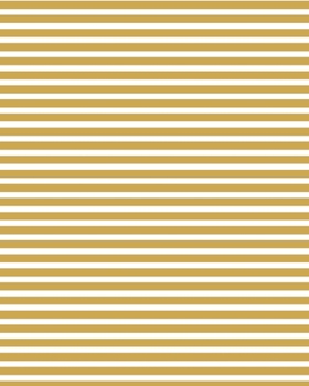 Blank Sheet Music: Standard Manuscript Paper for Piano, Vocal, and Instrumental Composition and Songwriting | Stylish Striped Cover Design in Mustard Yellow (Blank Sheet Music for Vocal and Piano)