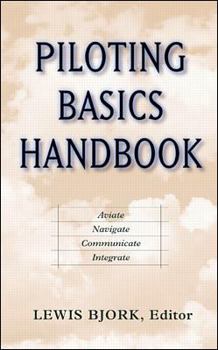 Hardcover Piloting Basics Handbook Book