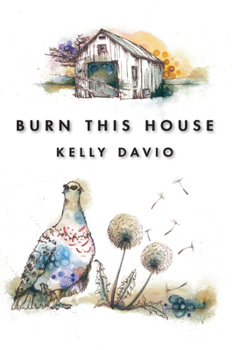 Paperback Burn This House Book