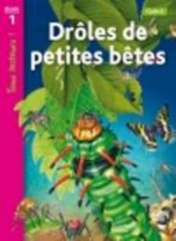 Hardcover Des Bètes Bien Étranges Niveau 1 - Tous Lecteurs ! - Livre Élève - Ed. 2012 [French] Book