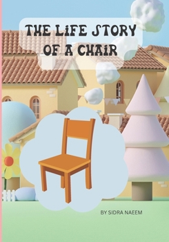 Paperback The life story of a chair Book