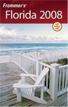 Paperback Frommer's Florida Book