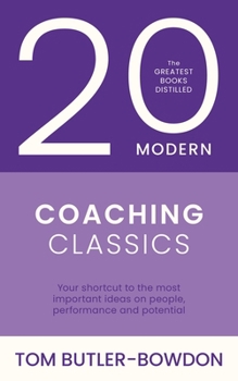 Hardcover 20 Modern Coaching Classics Book
